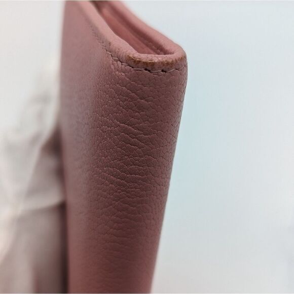 Miu Miu Pink Zip Wallet - Picture 14 of 15